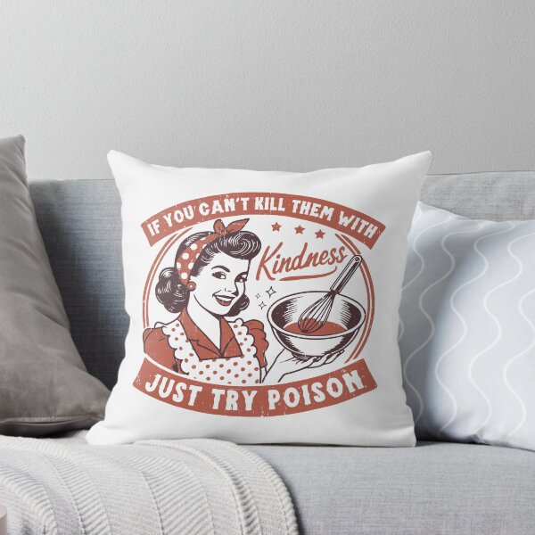 Item preview, Sarcastic vintage housewife  best gift for people with a sarcastic sense of humor. designed and sold by FelkMariShop.