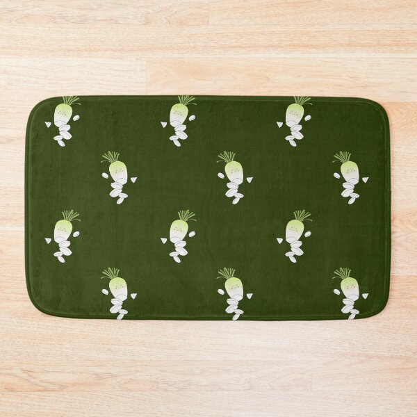 Item preview, Cute daikon designed and sold by Angstrom-art.
