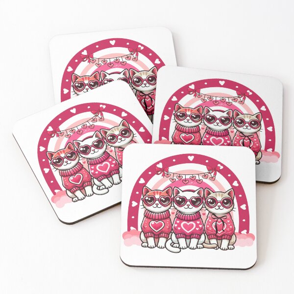 Item preview, Cat Lovers Aesthetic Cat Mom Gift Valentines Cats Cat Mama Life designed and sold by MerchByBlueSage.