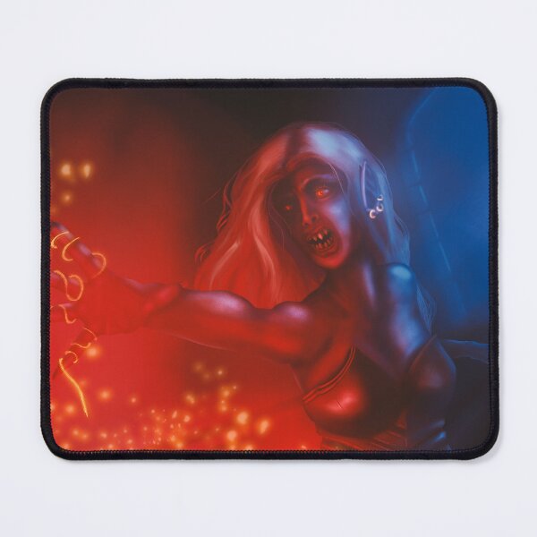 Item preview, Cry of the Banshee designed and sold by Kacharava-Art.