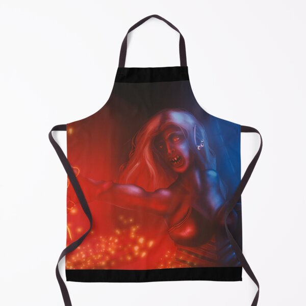 Item preview, Cry of the Banshee designed and sold by Kacharava-Art.