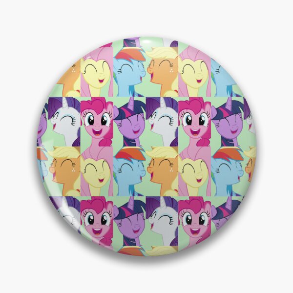 Item preview, My Little Pop Pony; Mint Green designed and sold by Marco Bottiglieri.