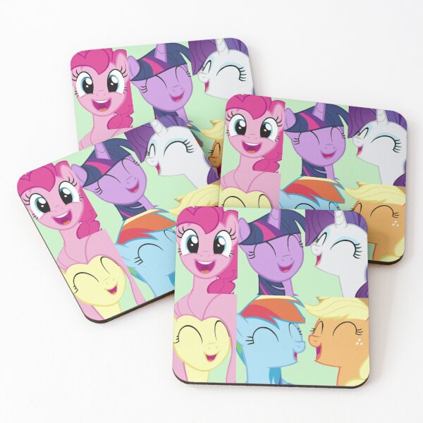 Item preview, My Little Pop Pony; Mint Green designed and sold by Marco Bottiglieri.