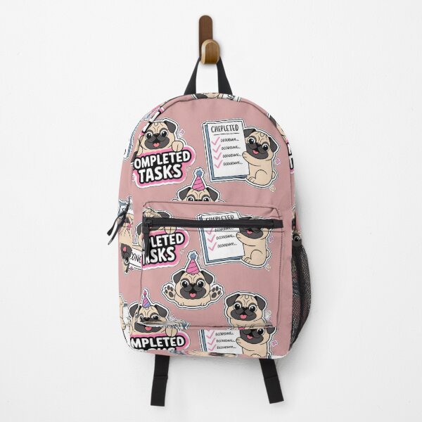 Item preview, Copy of Funny and Cute Puppy COMPLETED TASKS for your Daily Life designed and sold by bluel_evin.