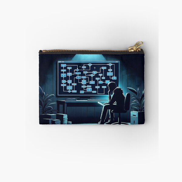 Item preview, The Gift Flowchart designed and sold by PictureNZ.