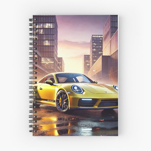 Item preview, "Golden Hour Glory: The Essence of Speed and Style" designed and sold by philpace.