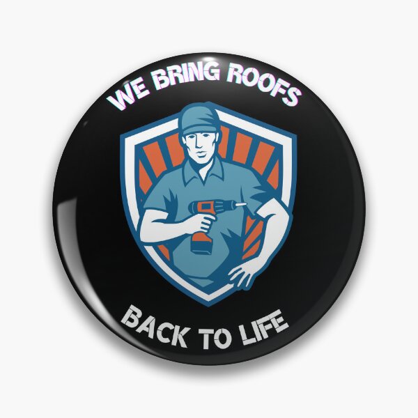 Item preview, Making Roofs Great Again is a good gifts for roofers designed and sold by FelkMariShop.