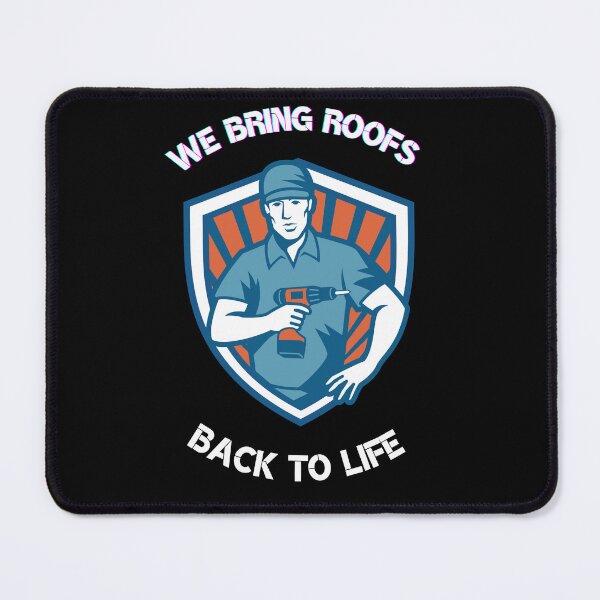 Item preview, Making Roofs Great Again is a good gifts for roofers designed and sold by FelkMariShop.