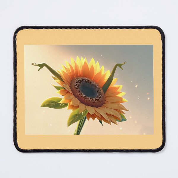 Item preview, Joyful Sunflower designed and sold by CarolM.
