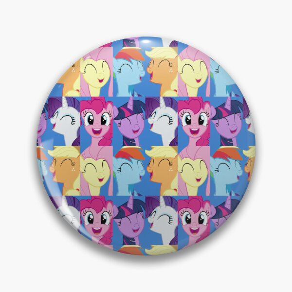 Item preview, My Little Pop Pony; Blue designed and sold by Marco Bottiglieri.