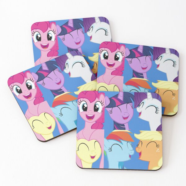 Item preview, My Little Pop Pony; Blue designed and sold by Marco Bottiglieri.