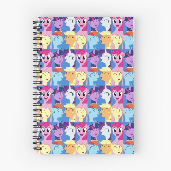Item preview, My Little Pop Pony; Blue designed and sold by Marco Bottiglieri.