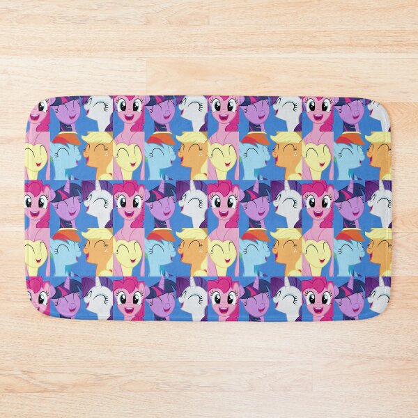 Item preview, My Little Pop Pony; Blue designed and sold by Marco Bottiglieri.