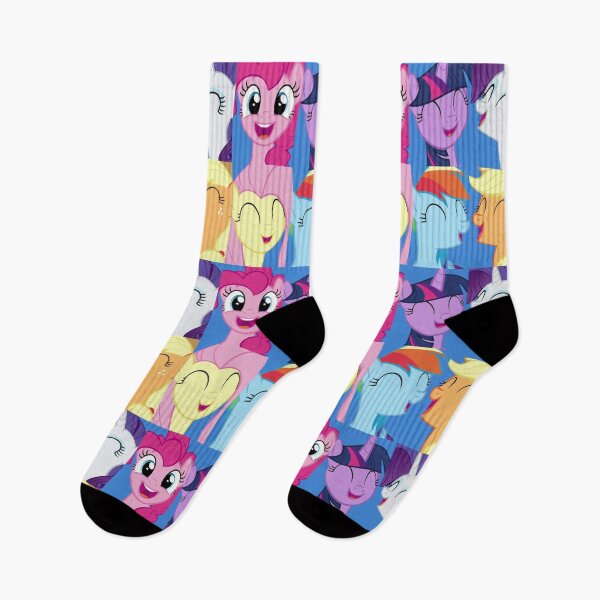 Item preview, My Little Pop Pony; Blue designed and sold by Marco Bottiglieri.