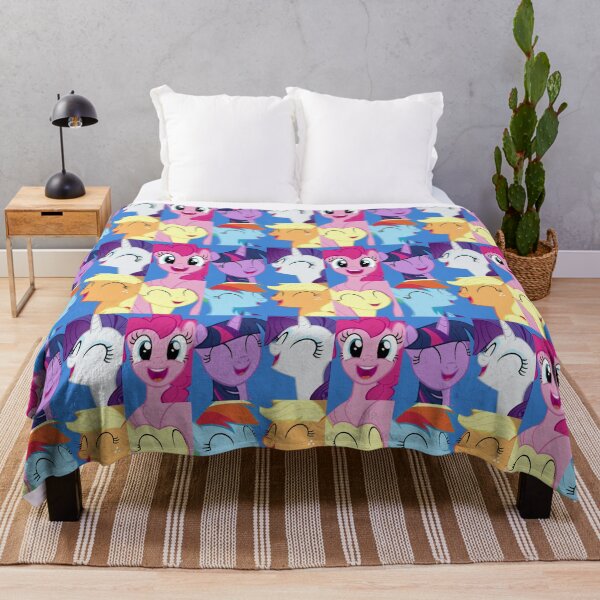 Item preview, My Little Pop Pony; Blue designed and sold by Marco Bottiglieri.