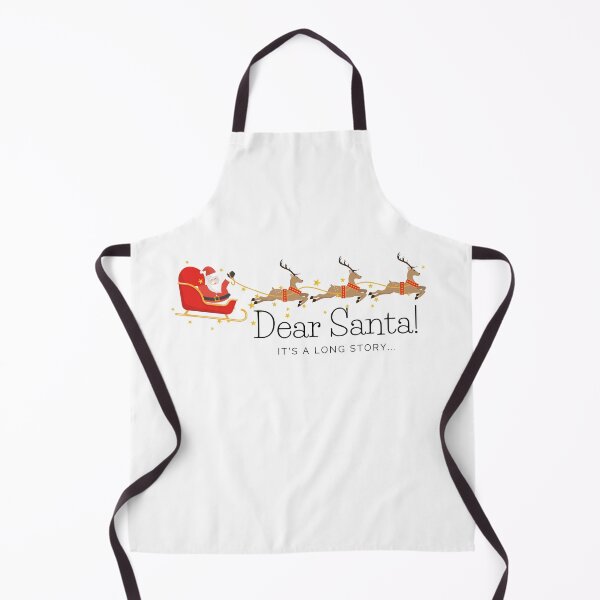 Item preview, Dear Santa #2 designed and sold by WhimsyBoutique.