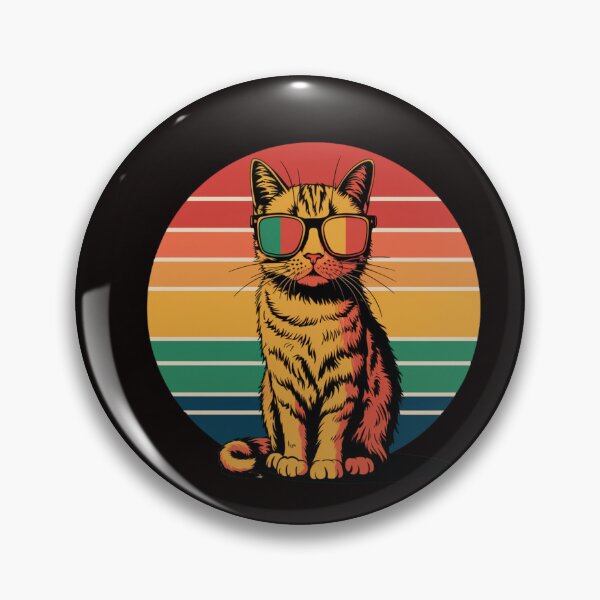 Item preview, cat designed and sold by toptomdesign.