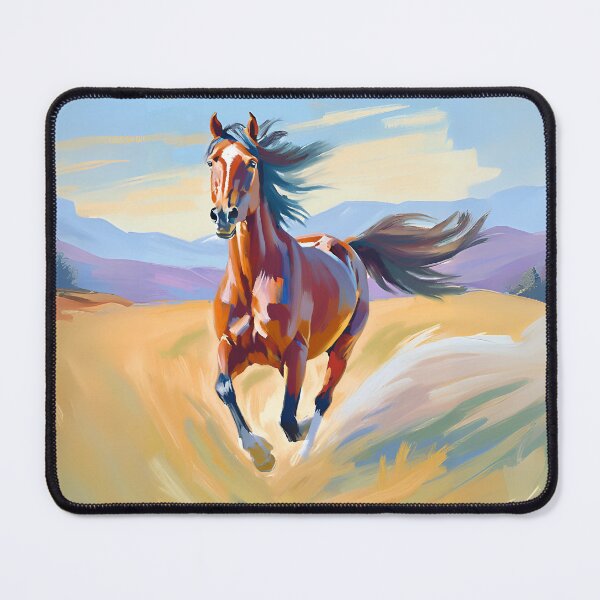 Item preview, Horse Gallop Oil Paint Gifts For Horse Lovers designed and sold by Apollo2012TrueW.