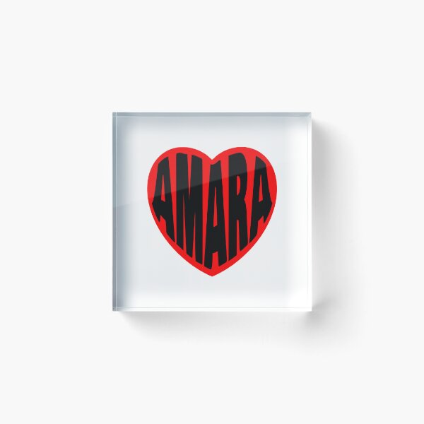 Item preview, Amara in my Heart designed and sold by Kuni-Art.