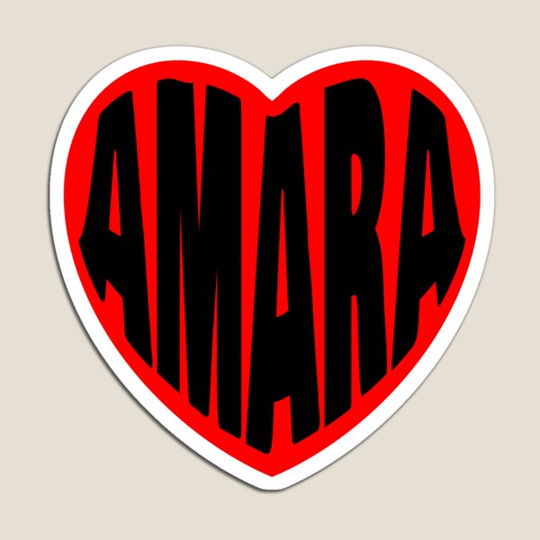 Item preview, Amara in my Heart designed and sold by Kuni-Art.