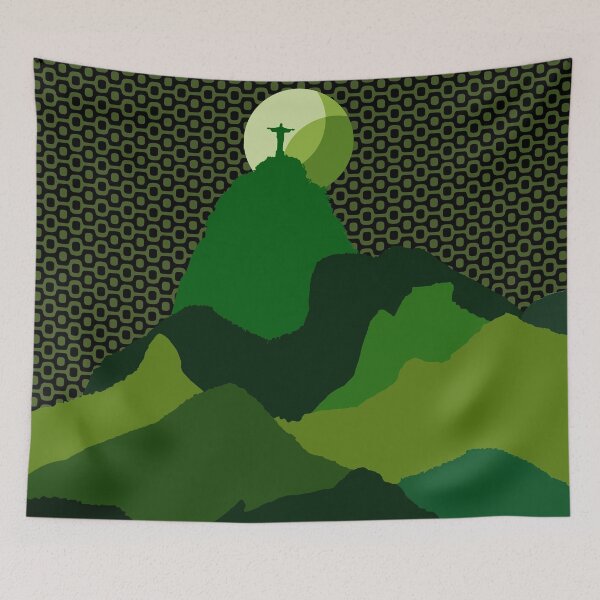 Item preview, RIO BY DAY designed and sold by rogerioamancio.