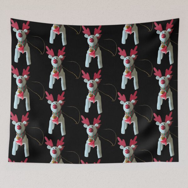 Item preview, Christmas reindeer  designed and sold by Lauracolleen3.