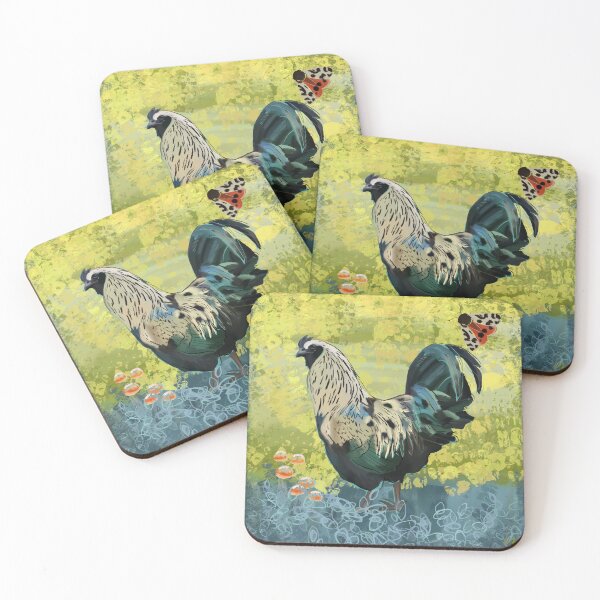 Item preview, Hen 3 designed and sold by Howdareyoulisa.