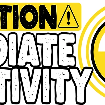 Artwork thumbnail, CAUTION RADIATION by RyuEssence