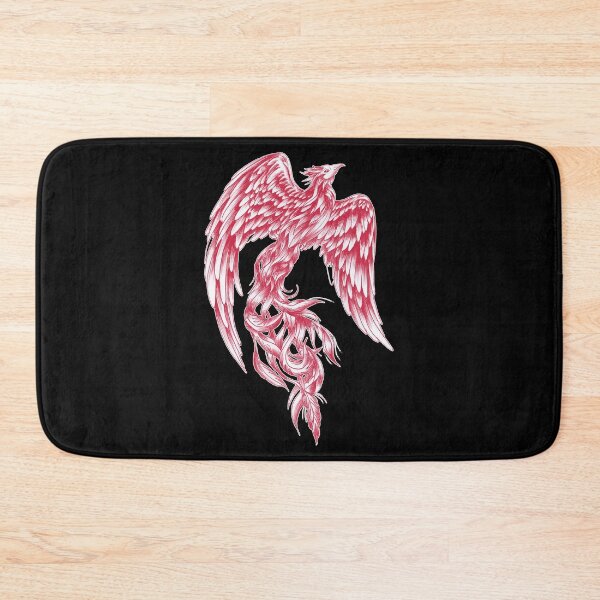 Item preview, Red Phoenix designed and sold by RowenaTmT.