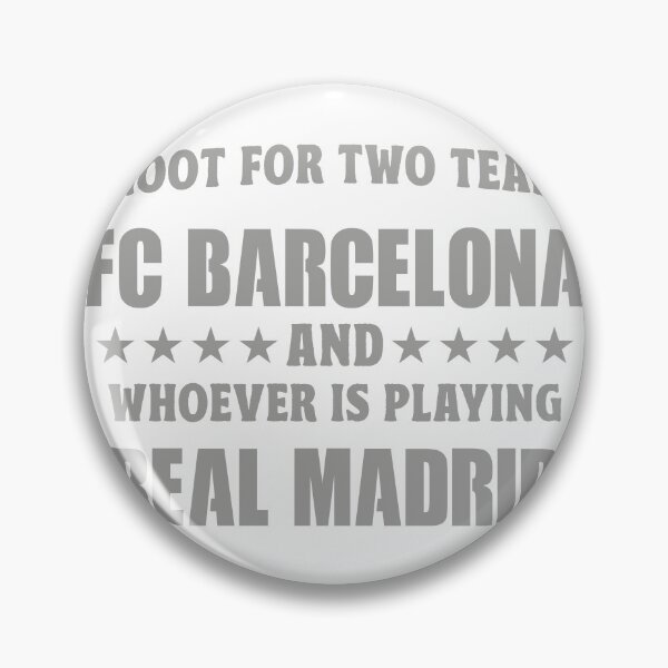 Item preview, I ROOT FOR BARCELONA designed and sold by TonySpencer.