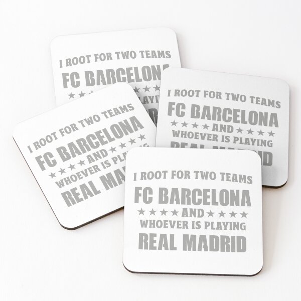 Item preview, I ROOT FOR BARCELONA designed and sold by TonySpencer.