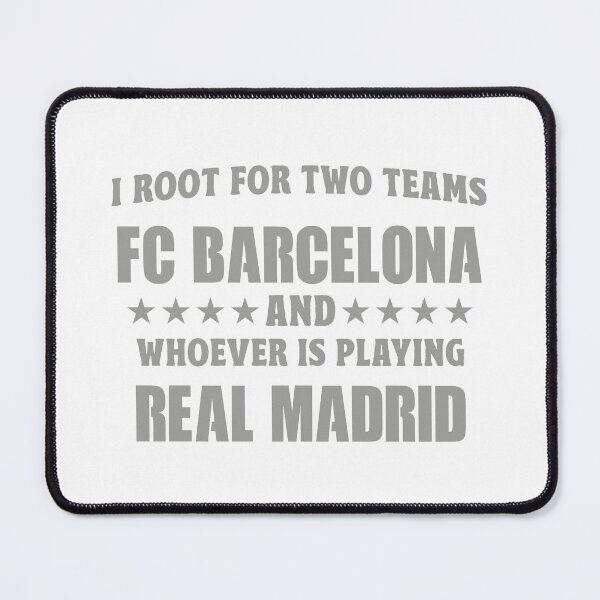 Item preview, I ROOT FOR BARCELONA designed and sold by TonySpencer.