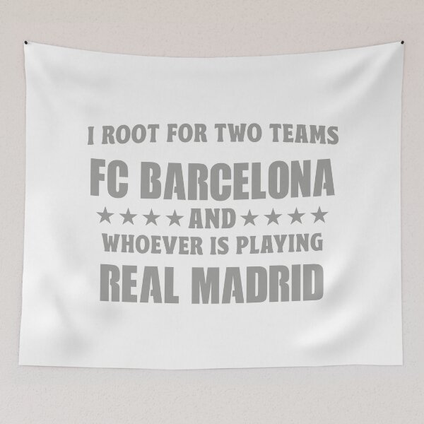 Item preview, I ROOT FOR BARCELONA designed and sold by TonySpencer.