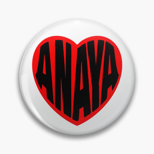 Item preview, Anaya in my Heart designed and sold by Kuni-Art.