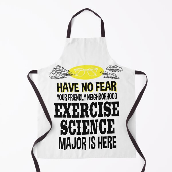 Item preview, Funny Exercise Science Major – Have No Fear Gift Idea designed and sold by ScienceCorner.