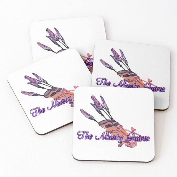 Item preview, The Musty Quiver designed and sold by Wingedmare.
