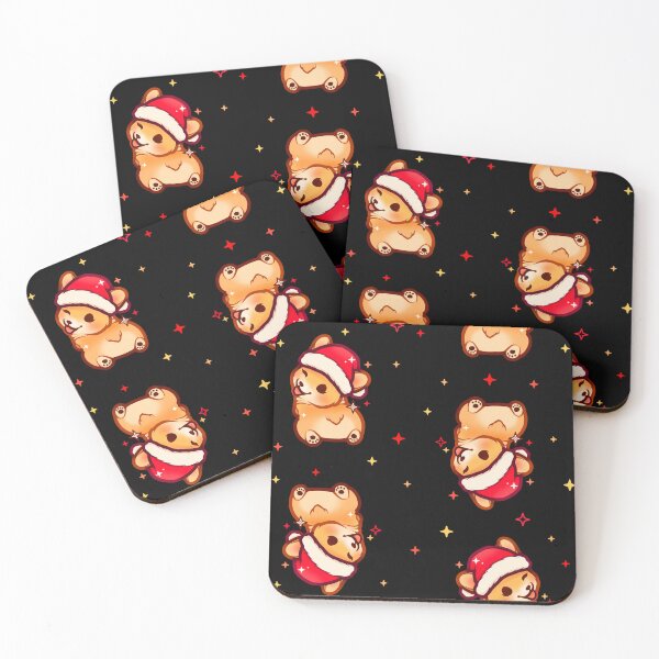 Item preview, Corgmas Santa Hat designed and sold by veraphina.