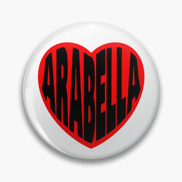 Item preview, Arabella in my Heart designed and sold by Kuni-Art.