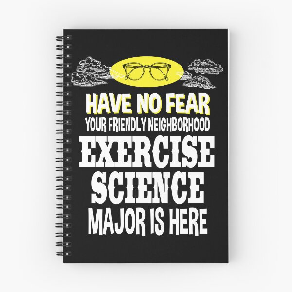 Item preview, Funny Exercise Science Major – Have No Fear Gift Idea designed and sold by ScienceCorner.