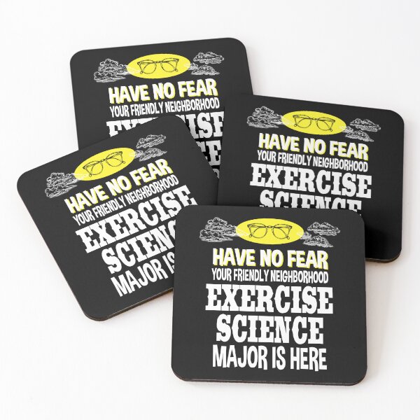 Item preview, Funny Exercise Science Major – Have No Fear Gift Idea designed and sold by ScienceCorner.