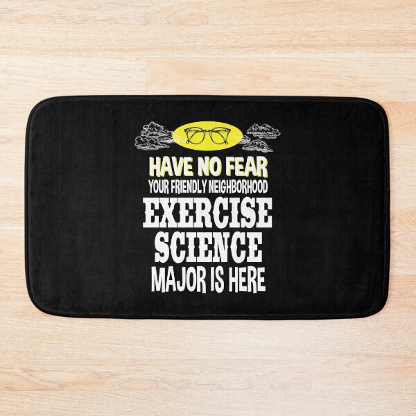 Item preview, Funny Exercise Science Major – Have No Fear Gift Idea designed and sold by ScienceCorner.