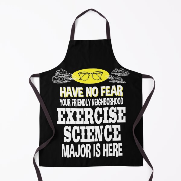 Item preview, Funny Exercise Science Major – Have No Fear Gift Idea designed and sold by ScienceCorner.