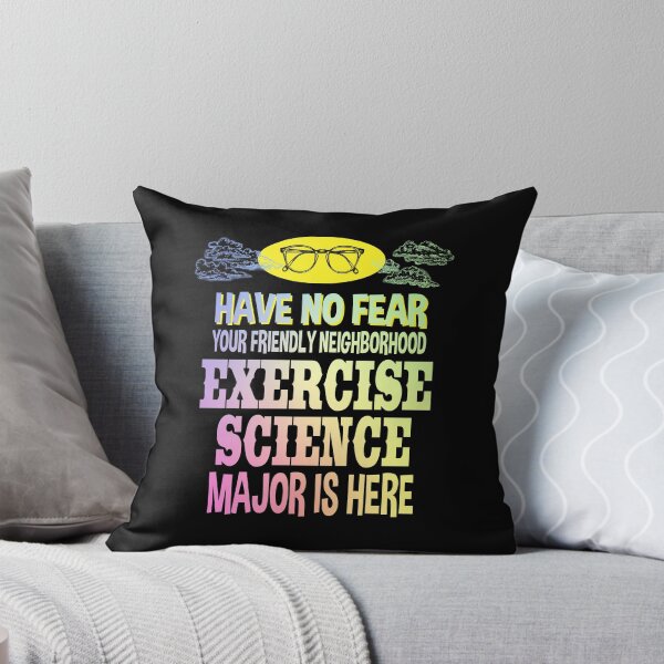 Item preview, Funny Exercise Science Major – Have No Fear Gift Idea designed and sold by ScienceCorner.