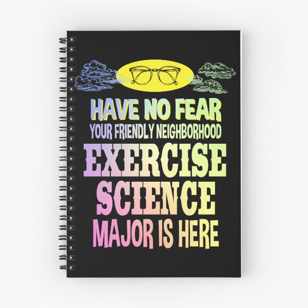 Item preview, Funny Exercise Science Major – Have No Fear Gift Idea designed and sold by ScienceCorner.