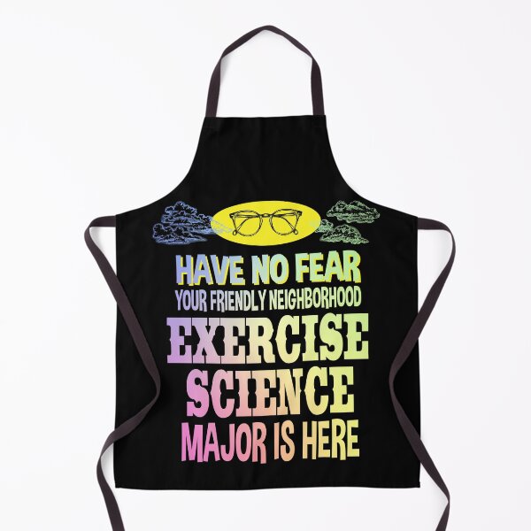 Item preview, Funny Exercise Science Major – Have No Fear Gift Idea designed and sold by ScienceCorner.