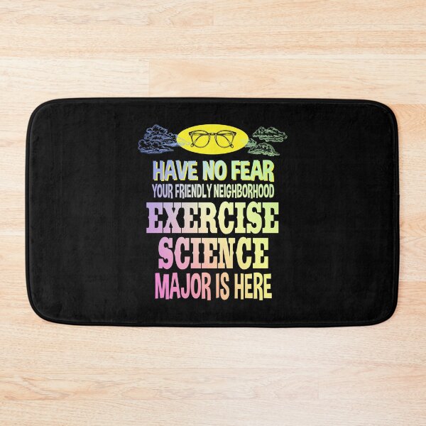 Item preview, Funny Exercise Science Major – Have No Fear Gift Idea designed and sold by ScienceCorner.