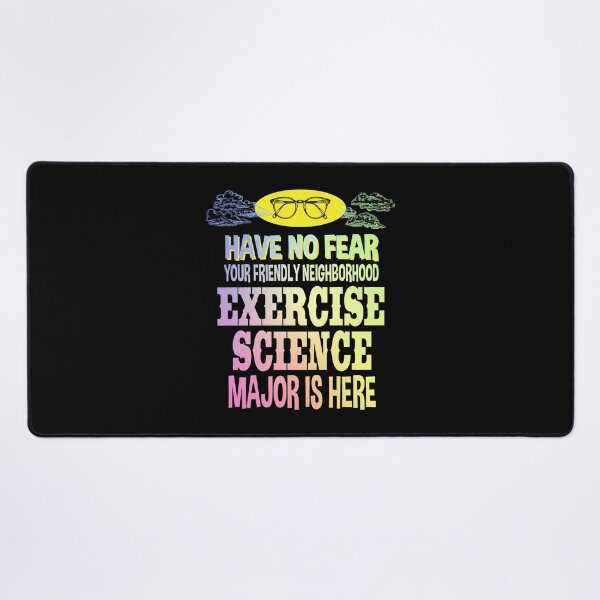 Item preview, Funny Exercise Science Major – Have No Fear Gift Idea designed and sold by ScienceCorner.