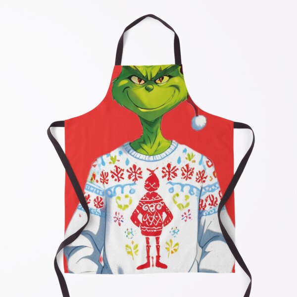 Item preview, The grinch sweater designed and sold by DofinaSur.