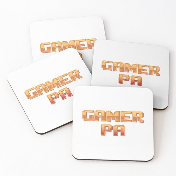 Item preview, Gamer Pa’s Next Level designed and sold by 8bitdecalworld.