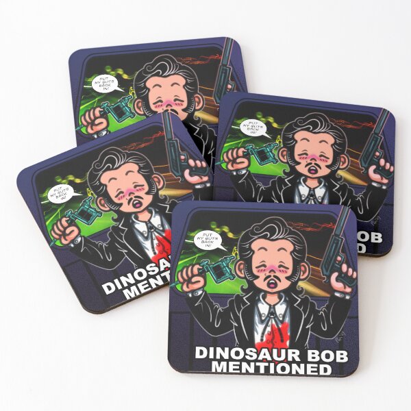 Item preview, Dino Robert designed and sold by Pangaea Starseed.